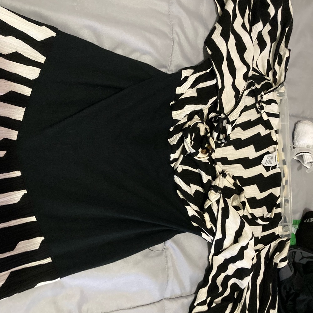 Long pants pullover open sleeves and open palazzo pants!! Super beautiful ♥️